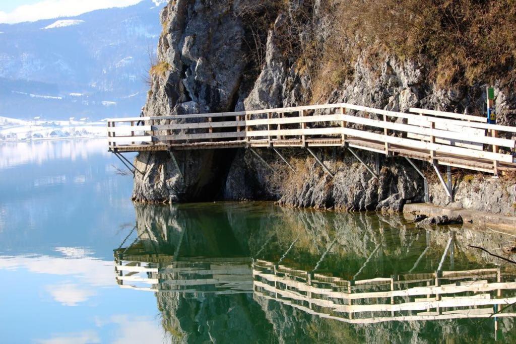 Апартаменты Burgi Kefer Бад-Ишль Экстерьер фото